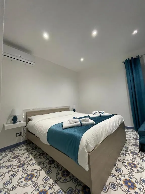 Mini Appartamenti Ballaro Rooms Palermo Apartment