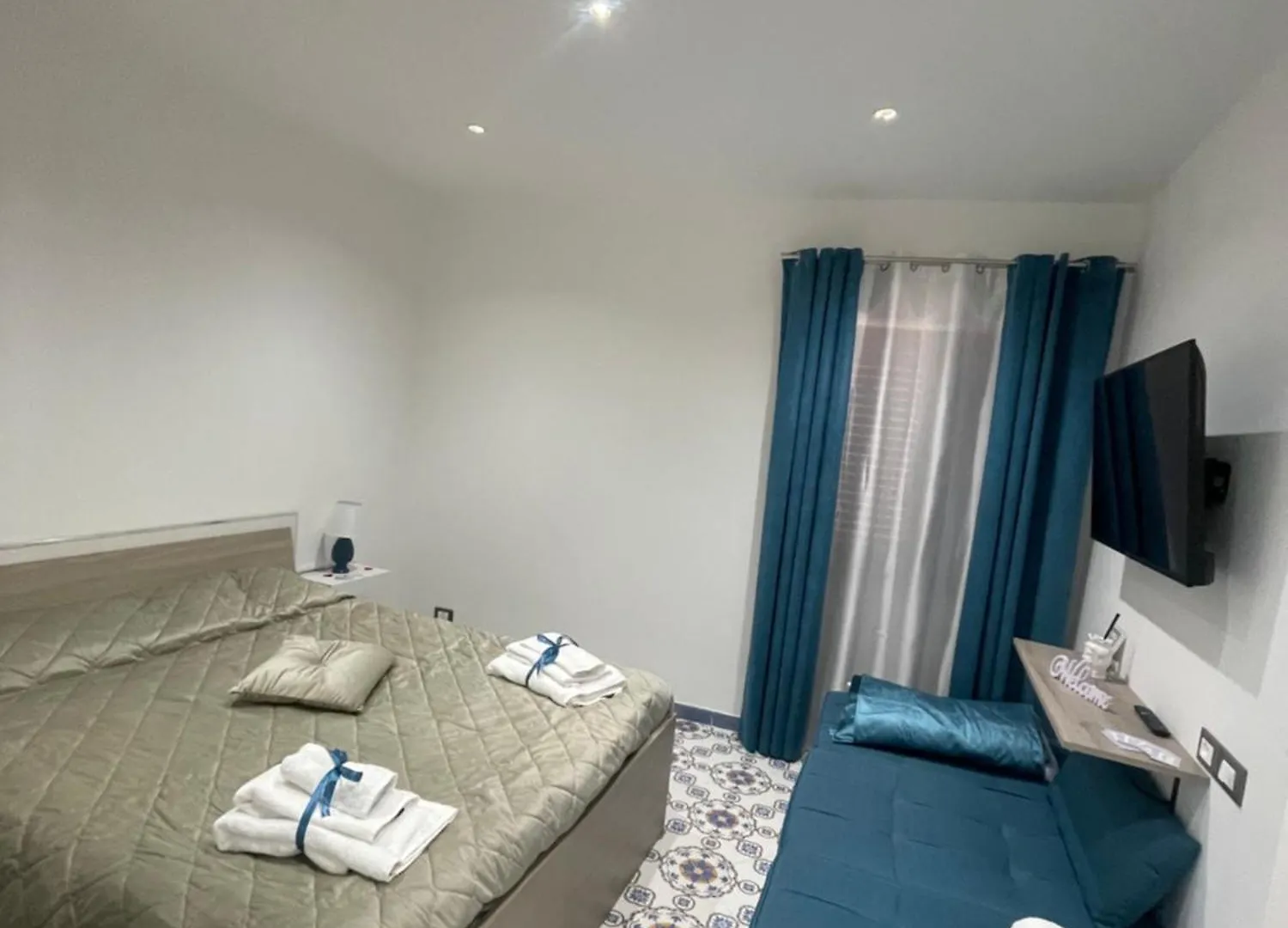 Apartment Mini Appartamenti Ballaro Rooms Palermo Italy