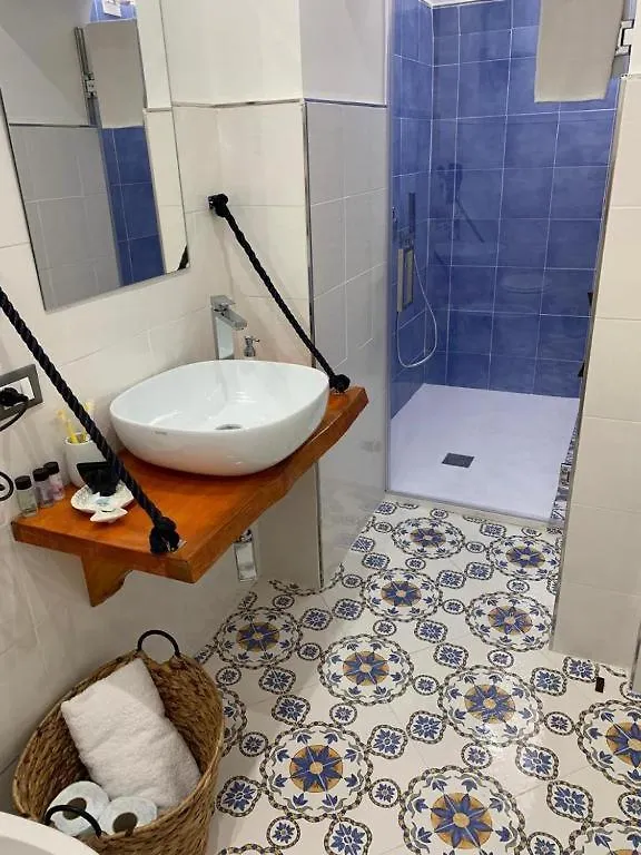 Apartmán Mini Appartamenti Ballaro Rooms Palermo