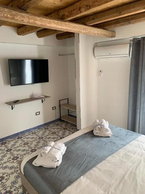 Mini Appartamenti Ballaro Rooms Palermo